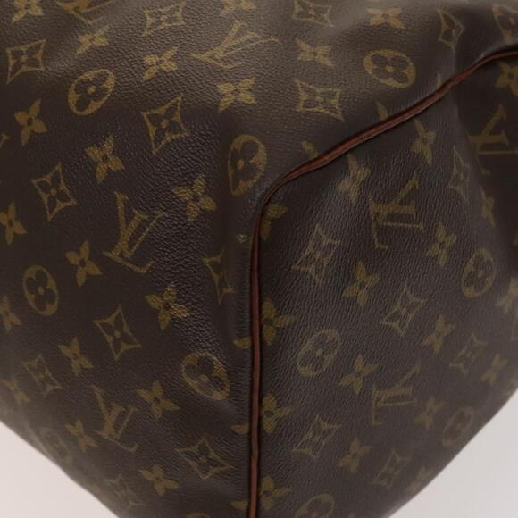LOUIS VUITTON Monogram Keepall 50 Boston Bag M41426 - Picture 9 of 16